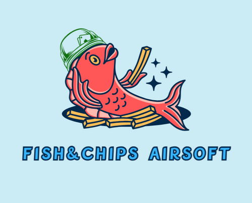 Fish&Chips Airsoft